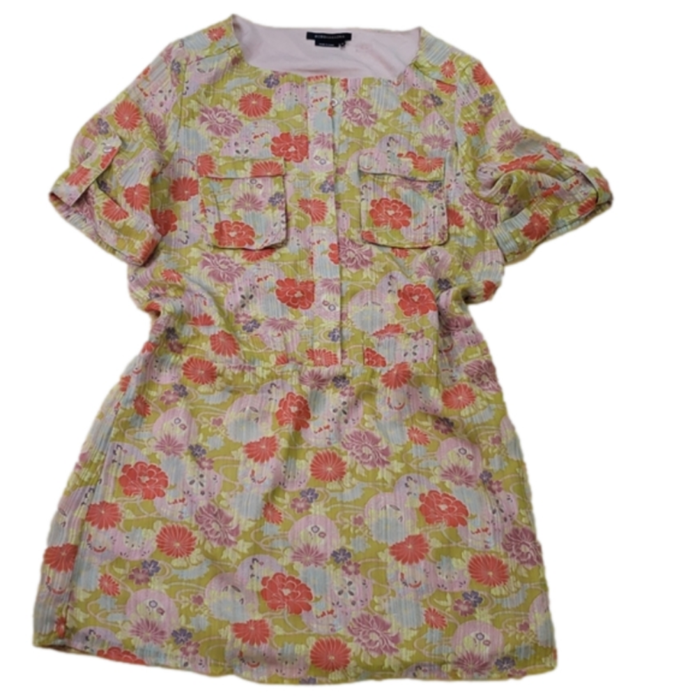 BCBGMAXAZRIA Dress Tunic